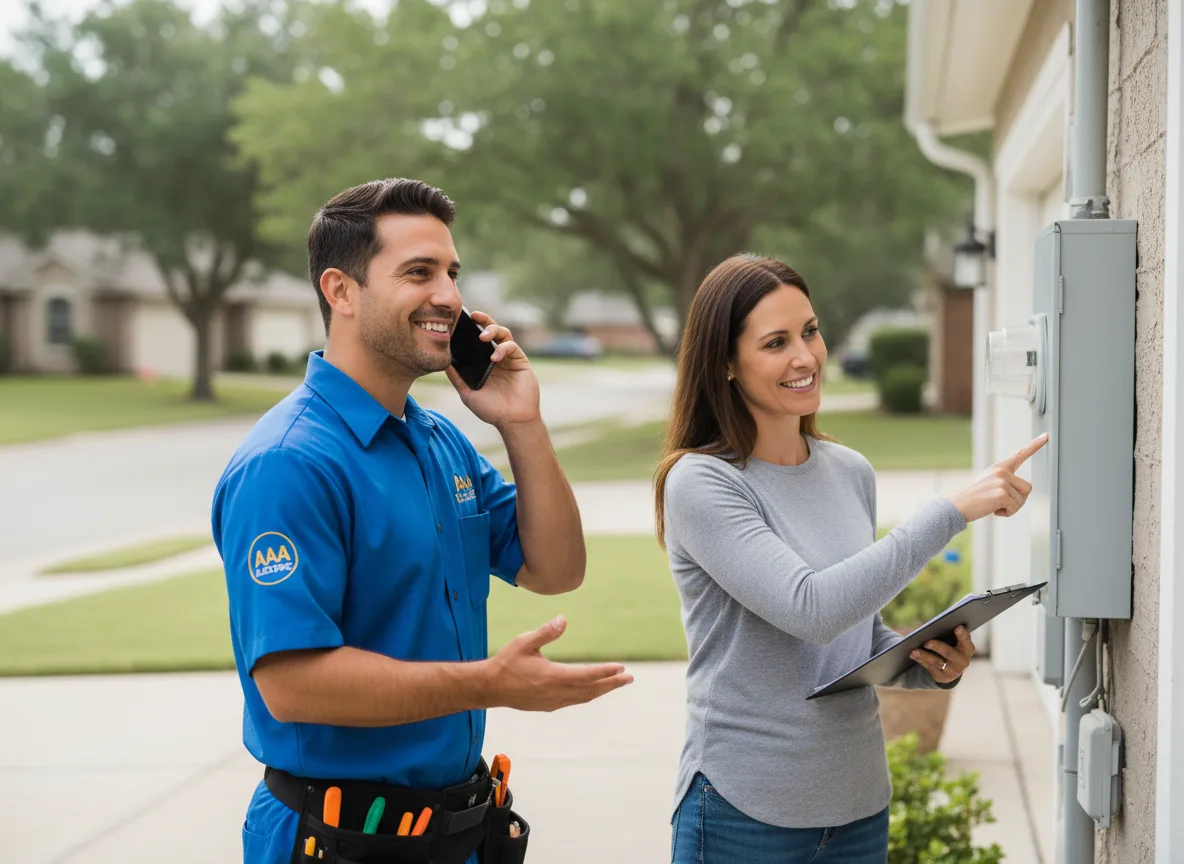 Electrical Repair Okemah, OK FAQs